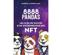 8888 pandas : Les clés de succès d'un entrepreneur des NFT