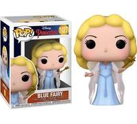 889698515351 - POP Disney Pinocchio (1940) Blue Fairy dispo Simcha.fr