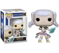 Funko Pop! Animation: Black Clover - Noelle - Figurine en Vinyle à Collectionner - Idée de Cadeau - Produits Officiels - Jouets pour Les Enfants et Adultes - Anime Fans