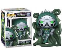 889698615228 - Funko POP Marvel Monster Hunters Doctor Doom #990