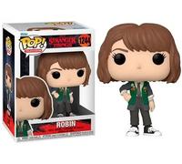 889698623971 - Funko POP Stranger Things Robin #1244 figurine officielle QT8