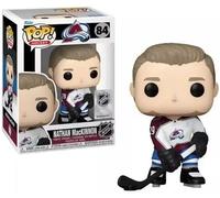 889698640152 - Funko POP NHL Nathan MacKinnon (Colorado Avalanche) n°84 - figur