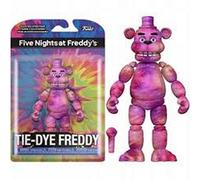 889698642194 - FNAF Funko Tie-Dye Freddy - figurine officielle articulée