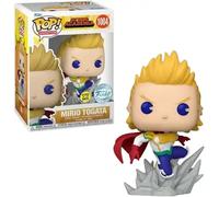 889698646567 - Funko POP Animation - My Hero Academia - Mirio Togata GITD Speci