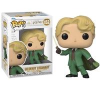 Funko Pop! Movies: Harry Potter Chamber of Secrets 20th - Gilderoy Lockhart Lockheart- Figurine en Vinyle à Collectionner - Idée de Cadeau - Produits Officiels - Movies Fans