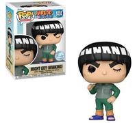 889698663281 POP Animation Naruto Might Gai