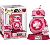 889698676113 - POP Star Wars Valentines S3 BB-8