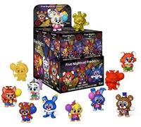 889698678711 - Lot revendeur de 12 pcs - Vente en gros Funko Mystery Minis Five