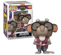 889698723428 - POP Nickelodeon Tortues Ninja TMNT 2023 - Splinter
