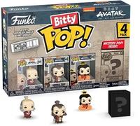 889698730587 - Bitty POP Avatar The Last Airbender 4-Pack 9,5x14cm (colis de 3