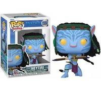 Figurine Avatar TWOW - Battle Neytiri - Pop 10cm