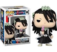 889698755078 - Funko POP Animation - Bleach - Byakuya Kuchiki