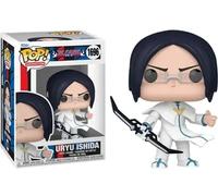 Funko Pop! Animation: Bleach - Uryu Ishida - 1 Chance sur 6 D'avoir Une Variante Rare Chase - Figurine en Vinyle à Collectionner - Idée de Cadeau - Produits Officiels - Anime Fans