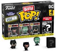 889698811286 - Bitty POP Batman 85th Catwoman 4-Pack 9,5 × 14 cm (lot de 3) min