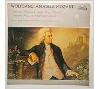 89 621 Mozart Symphonies 36/33 BRSO Eugen Jochum LP