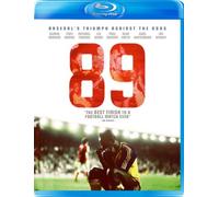 89- How Arsenal did the impossible [Blu-ray] [Region B] - DVD NEUF
