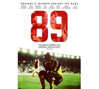 89 – How Arsenal did the impossible – DVD