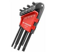 Facom - Jeu de 8 clés mâles coudées Torx® en étui 89.JP8AL