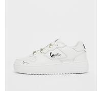 Karl Kani Baskets basses noir / blanc, Taille 36,5