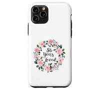 89 Years Old 89th Birthday Women Cool 89 Years Loved Coque pour iPhone 11 Pro