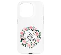 89 Years Old 89th Birthday Women Cool 89 Years Loved Coque pour iPhone 15 Pro
