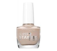 890 Greige Steel - Vernis À Ongles Strong & Pro / Superstay Gemey Maybelline
