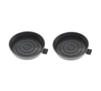 89034078 90096301 240010 Capuchon Anti-poussière D’étanchéité D’ampoule De Phare Pour Citroen C4 C5 Pour Berlingo Cache-lentille phare voiture(2 pièces)