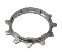 891011 Pignon de vitesse cassette roue libre engrenage 8S à 11S pour vélo de route VTT Acier 11T 12T 13T Ratio de dents pour une utilisation durable (8s 11T)