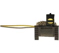 8931 (Z) Voie Märklin miniclub Butoir, Éclairé