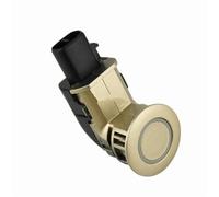 89341-28370-C0 pour Sienna 3.3L MCL20 MCL25 GSL20 GSL25 Capteur D'aide Au Stationnement Recul Voiture Blanc Argent Caméra Haute définition(Style 3)