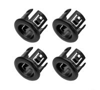 89348 33010 Lot de 4 fixations de capteur de stationnement pour Toyota et Lexus ES350 H 50H