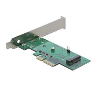 [89370] Delock Carte PCIe 3.0 to M.2 (NGFF) incl LP