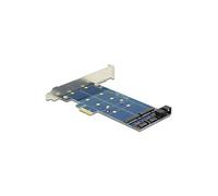 DELOCK 89374 - Delock Carte PCI Express > 2 x internes M.2 NGFF