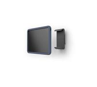 DURABLE Support tablette mural 893823 – 7–13 pouces avec coque, orientation 360° Argent/Anthracite