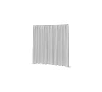 89440 Rideau Blanc Plissé Dimout 330 x 300 cm