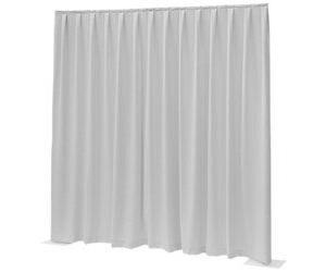 89440 Rideau Blanc Plissé Dimout 330 x 300 cm