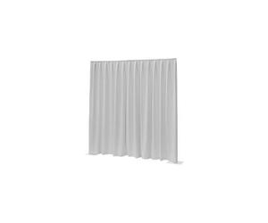89440 Rideau Blanc Plissé Dimout 330 x 300 cm
