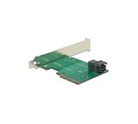 DeLOCK 89458 carte et adaptateur d'interfaces Interne Mini-SAS
