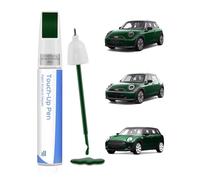 (895) British Racing Green 4 Stylo de retouche pour BMW Mini - Correspondance exacte des éclats et des rayures