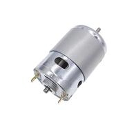 895 Brush electronic starter for Lawn Mower Scooter with Two Ball Bearing DC Motors Maximum Power 360W 3000/6000/7500/10000/15000/20000rpm NWPNLXEA(6000,12V)