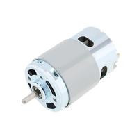 895 DC electronic starter 12V 3000-6000RPM High-speed Large Torque electronic starter for DIY/Drill/Machine with Double Ball Bearing NWPNLXEA(12V 12000RPM)