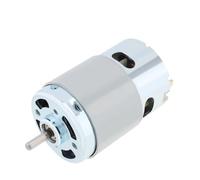 895 DC electronic starter 24V 6000-12000RPM High Speed Large Torque electronic starter for DIY Tool Small Drill with Double Ball Bearing CZAOINCU(12000 RPM)