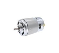 895 DC electronic starter Double Ball Bearing 12V 24V Maximum Power 360W Brush Motors 6000RPM 12000RPM 20000RPM for Lawn Mower Scooter CZAOINCU(6000,12V)