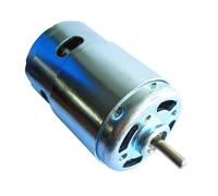 895 DC Motor 12-24V 6000-12000RPM High Speed For DIY Electric Drill Fan Engine Mixer 496g Toys Model Alternator Pump