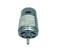 895 electronic starter High Torque High Power Generator Ball Bearing DC 12-24V High Speed 775 Upgrade electronic starter IINKUEYK(10000-20000rpm)