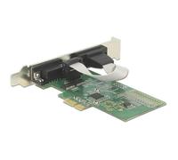 [89555] Delock 89555 Carte et Adaptateur d'interfaces Interne Série