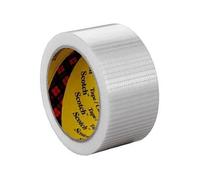 89592550 Ruban adhésif à filament Scotch transparent (L x l) 50 m x 25 mm