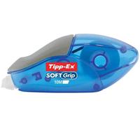 Tipp-Ex Roller de correction 895933 Soft Grip 4,2 mm x 10 m
