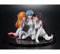 89626 EVA 3.0+1.0 ASUKA-REI-MARI NEWTYPE COUVERTURE