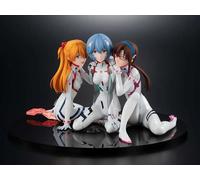 89626 EVA 3.0+1.0 ASUKA-REI-MARI NEWTYPE COUVERTURE